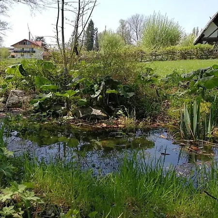Freistehendes Haus-wenige Minuten Zum Waginger ヴィラ *